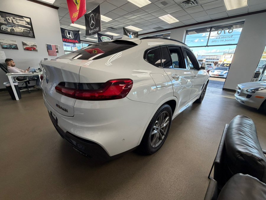 Used 2021 BMW X4 M40i w/ Executive Package AWD/4WD image 18