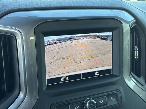 Certified 2024 Chevrolet Silverado 1500 Custom Trail Boss image 14