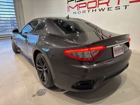Used 2018 Maserati GranTurismo Sport image 5