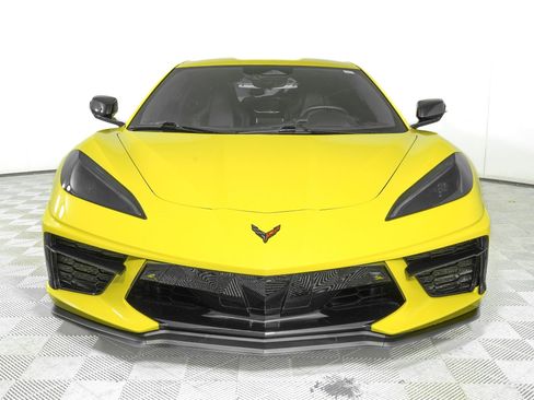 Used 2024 Chevrolet Corvette Stingray Preferred Cpe w/ Z51 Performance Package image 2