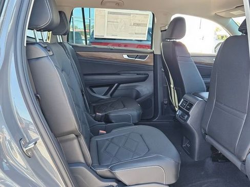 New 2026 Volkswagen Atlas SE AWD/4WD image 18