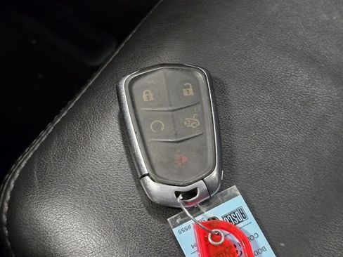 Used 2017 Cadillac CTS Luxury image 34