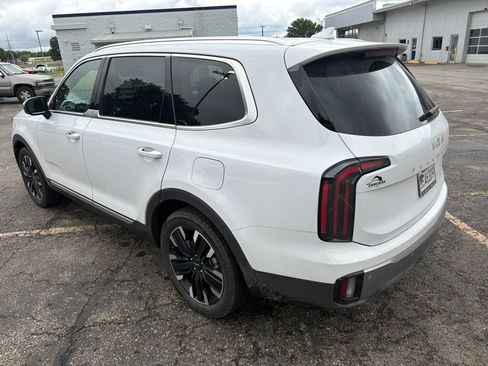 Used 2025 Kia Telluride SX Prestige AWD/4WD image 6