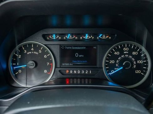 Used 2015 Ford F150 XLT w/ Equipment Group 302A Luxury image 25