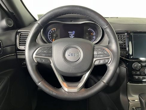 Used 2019 Jeep Grand Cherokee High Altitude image 20