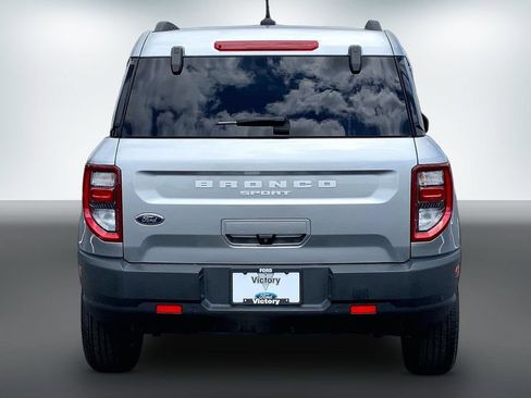 Used 2022 Ford Bronco Sport Big Bend w/ Convenience Package AWD/4WD image 4