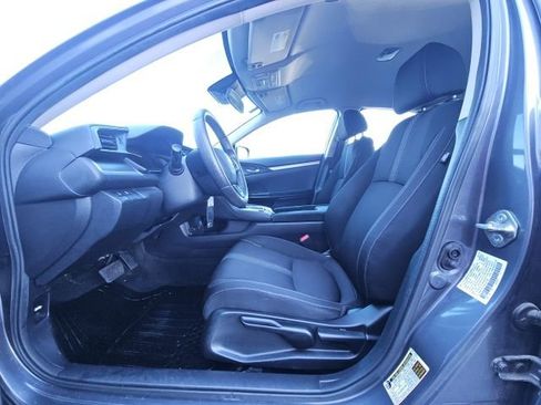 Certified 2019 Honda Civic LX image 9