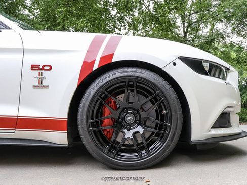 Used 2017 Ford Mustang GT Premium w/ Equipment Group 401A RWD image 11