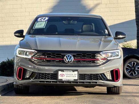 Used 2024 Volkswagen Jetta GLI 40th Anniversary Edition image 10