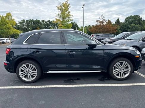 Used 2018 Audi Q5 2.0T Premium Plus w/ Premium Plus Package AWD/4WD image 6