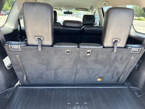Used 2014 Nissan Pathfinder SL w/ Cargo Package FWD image 22