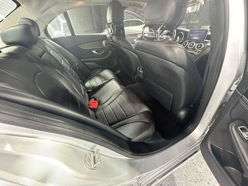 Used 2016 Mercedes-Benz C 300 4MATIC Sedan w/ Multimedia Package image 28