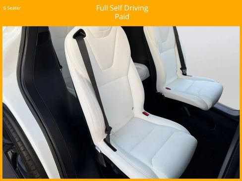 Used 2020 Tesla Model X Long Range image 12