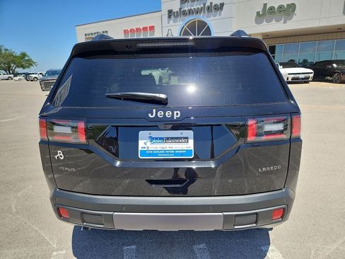 New 2026 Jeep Cherokee Laredo AWD/4WD image 6