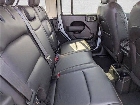 New 2026 Jeep Wrangler Unlimited Sport AWD/4WD image 29