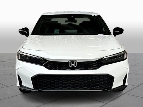 New 2026 Honda Civic Sport image 3