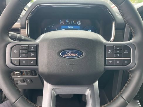New 2026 Ford F150 Lariat w/ Equipment Group 502A High AWD/4WD image 16