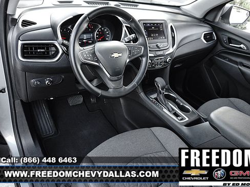 Certified 2024 Chevrolet Equinox LT FWD image 6