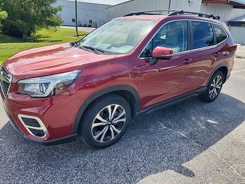 Used 2020 Subaru Forester Limited AWD/4WD image 11