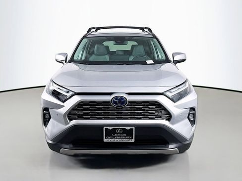 Used 2024 Toyota RAV4 Limited image 2