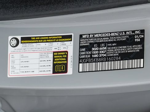 Used 2024 Mercedes-Benz GLE 450 4MATIC image 62