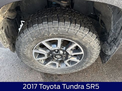 Used 2017 Toyota Tundra SR5 w/ TRD Off Road Package image 14