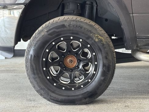 Used 2015 RAM 3500 Laramie image 23