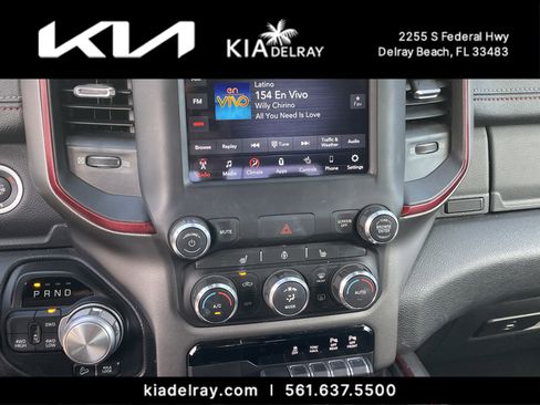 Used 2019 RAM 1500 Rebel w/ Rebel Level 2 Equipment Group image 21