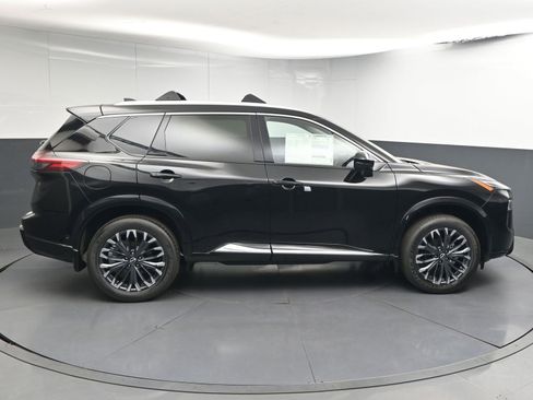 New 2026 Nissan Rogue Platinum w/ Platinum Premium Package AWD/4WD image 8