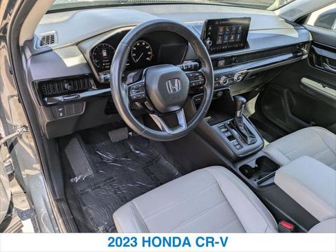 Certified 2023 Honda CR-V EX-L image 14