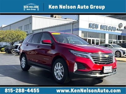 Used 2022 Chevrolet Equinox LT