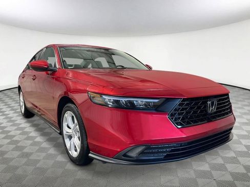 New 2026 Honda Accord LX image 8