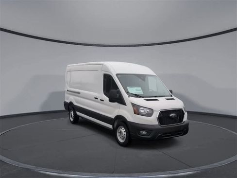 New 2025 Ford Transit 250 148 Medium Roof Extended AWD w/ Interior Upgrade Package image 2