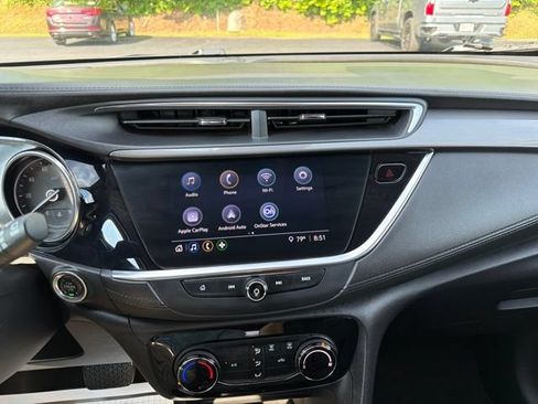Used 2021 Buick Encore GX Preferred FWD image 19