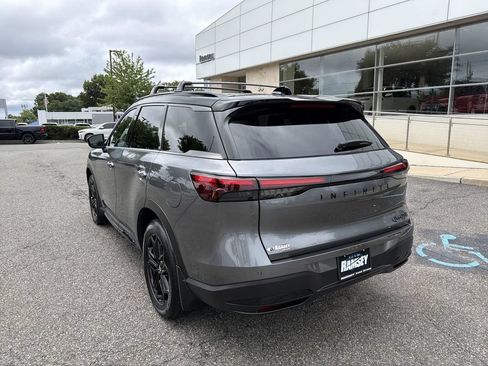 Certified 2026 INFINITI QX60 Sport w/ Dark Cargo Package AWD/4WD image 6