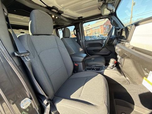 New 2026 Jeep Wrangler Unlimited Sport AWD/4WD image 38