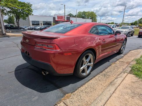 Used 2014 Chevrolet Camaro LT w/ RS Package RWD image 7