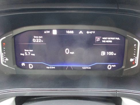 Used 2022 Volkswagen Taos SEL image 46