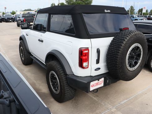 Used 2023 Ford Bronco 2-Door image 8