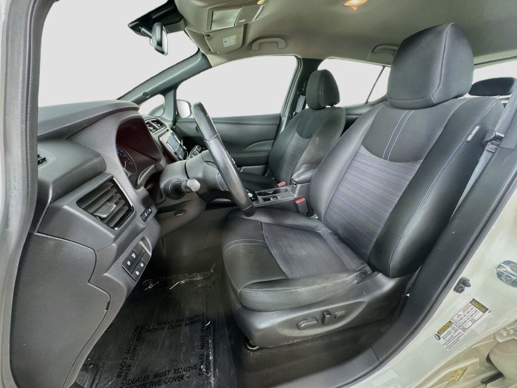 Used 2023 Nissan Leaf SV Plus FWD image 25