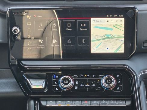 New 2026 GMC Sierra 1500 AT4X AWD/4WD image 11