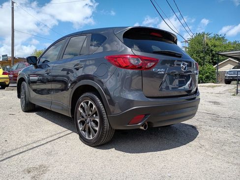 Used 2016 MAZDA CX-5 Grand Touring AWD/4WD image 3