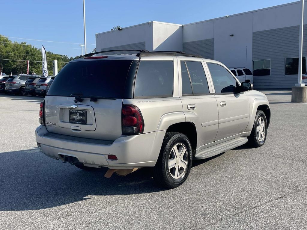 Used 2007 Chevrolet TrailBlazer LT RWD image 7