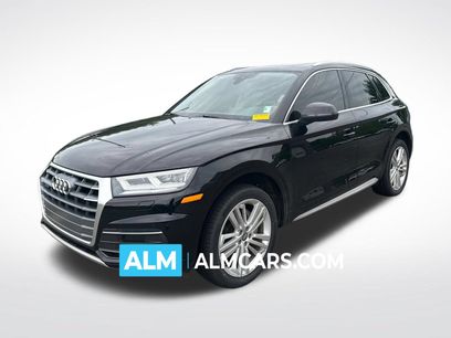 Used 2020 Audi Q5 2.0T Premium Plus w/ Premium Plus Package