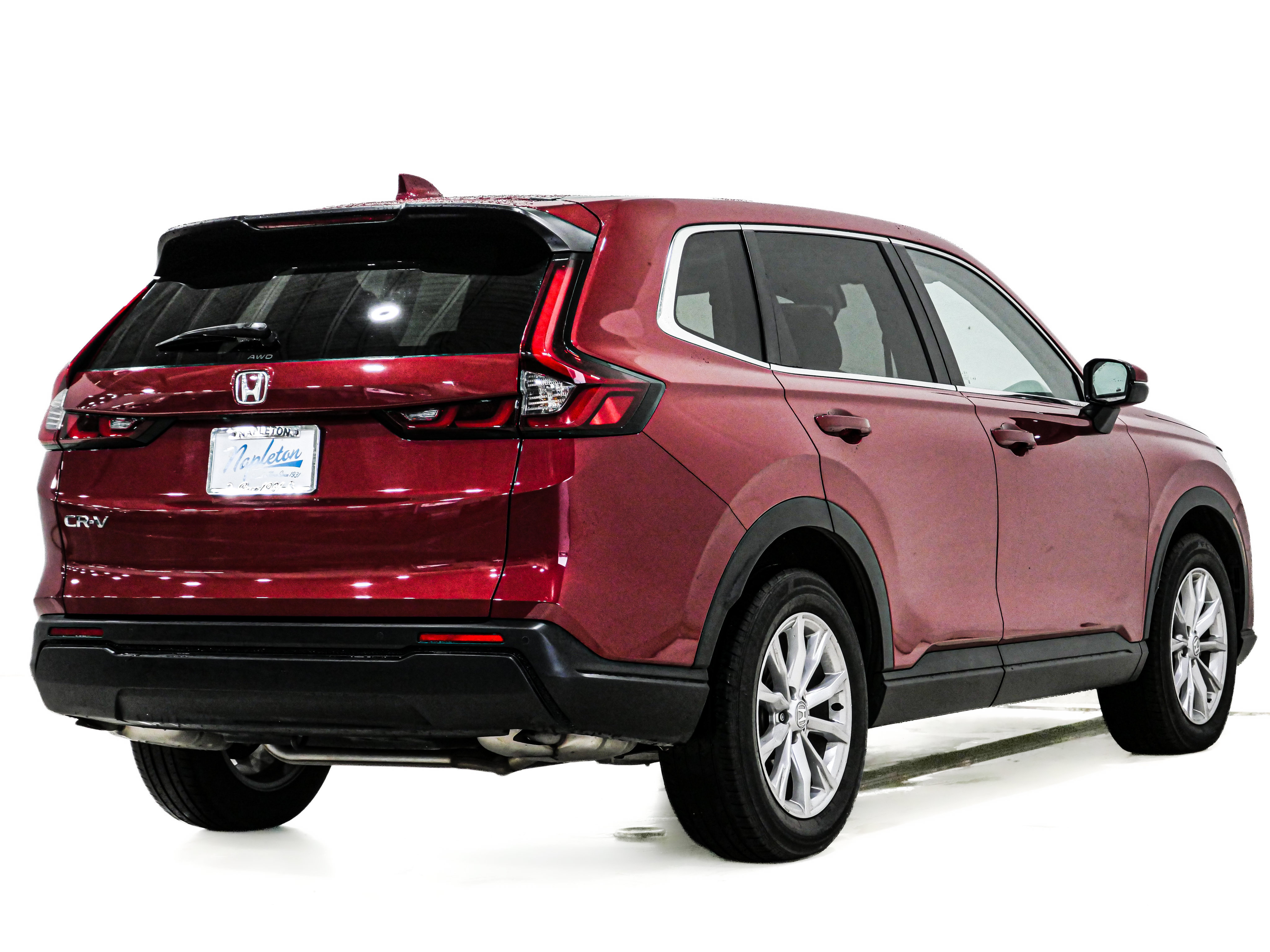 Used 2024 Honda CR-V EX-L image 7