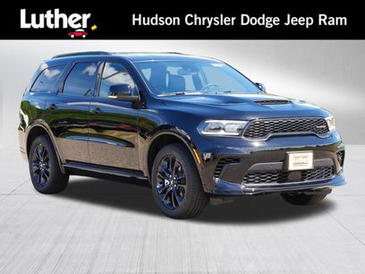 New 2026 Dodge Durango GT