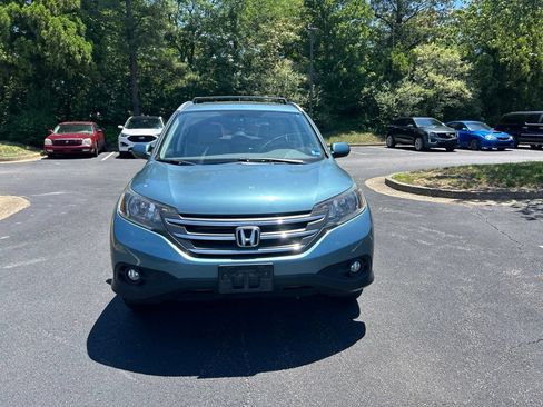 Used 2014 Honda CR-V EX image 9