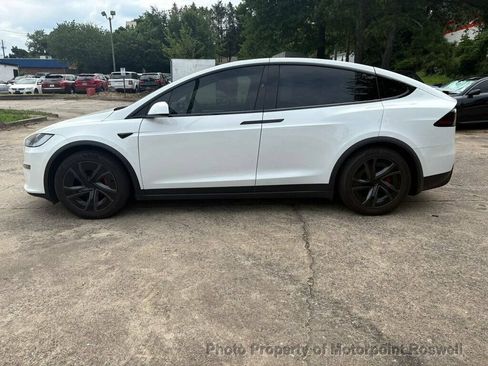 Used 2026 Tesla Model X Plaid AWD/4WD image 4