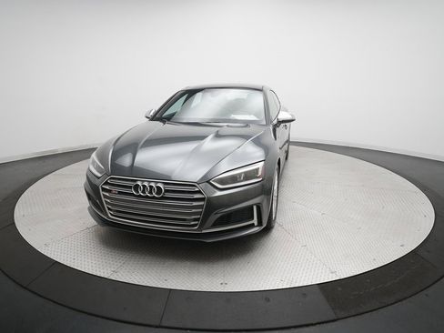Used 2018 Audi S5 Premium Plus image 35
