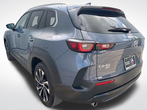 Certified 2025 MAZDA CX-50 2.5 Hybrid w/ Premium Plus Pkg AWD/4WD image 7